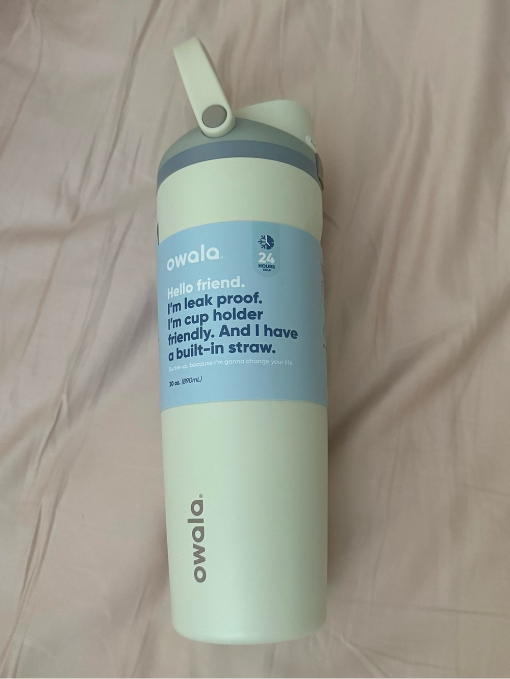 Owala 30 fl oz Stainless Steel Special Edition Insulated Water Bottle NWT